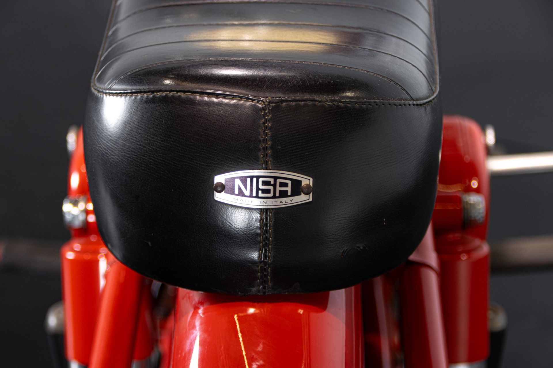 1958 GILERA 175