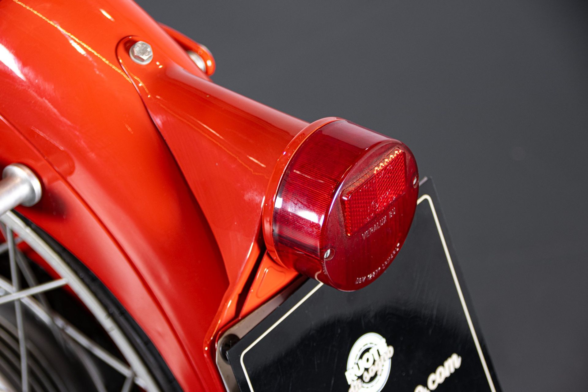 1958 GILERA 175