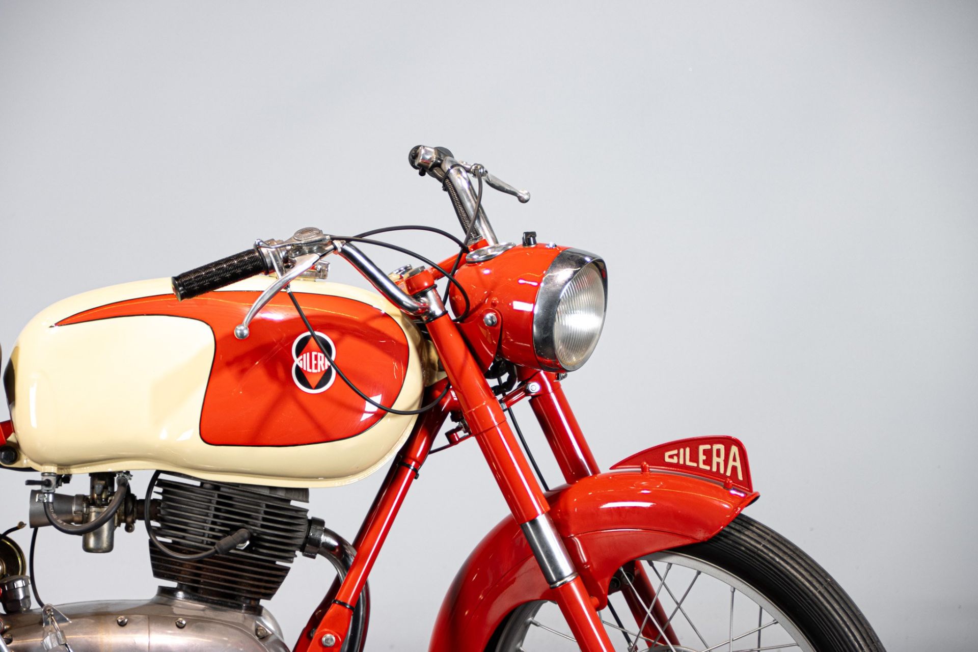 1958 GILERA 175