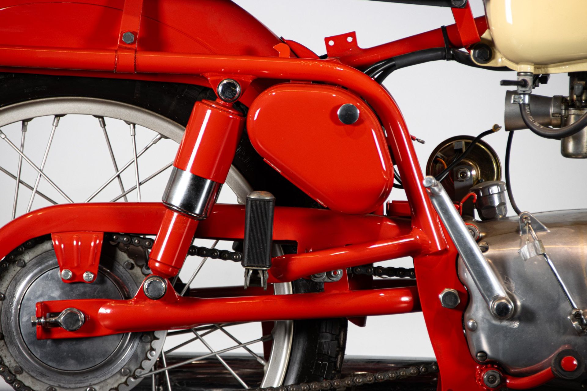 1958 GILERA 175