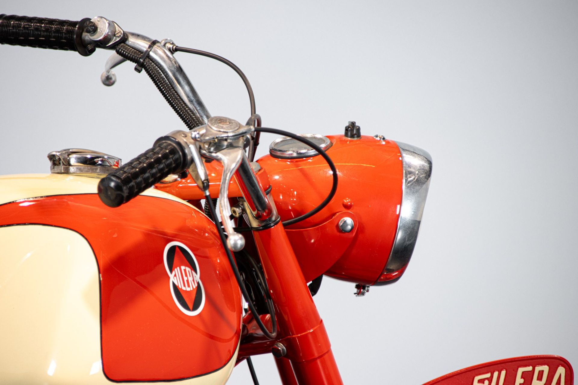 1958 GILERA 175