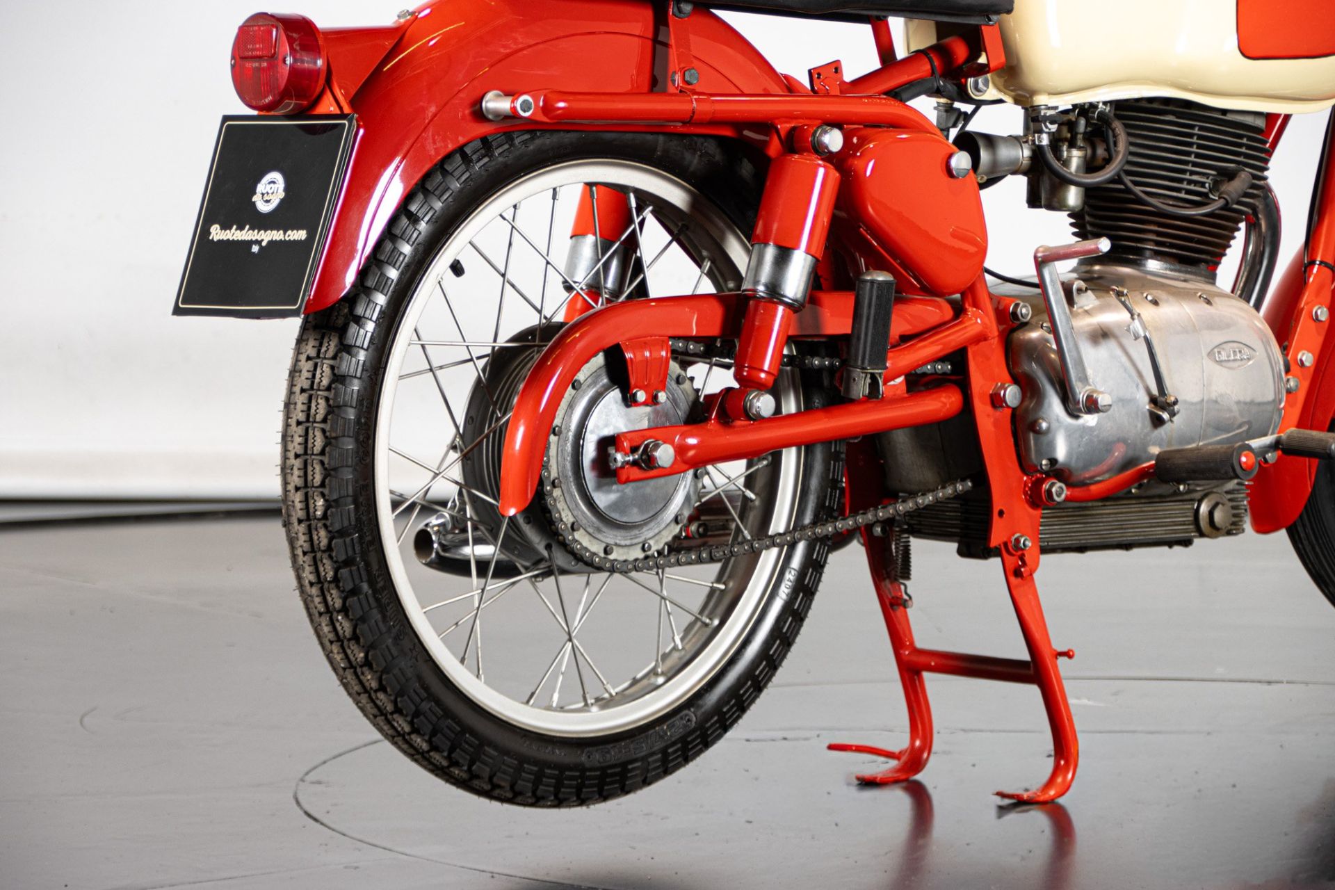 1958 GILERA 175