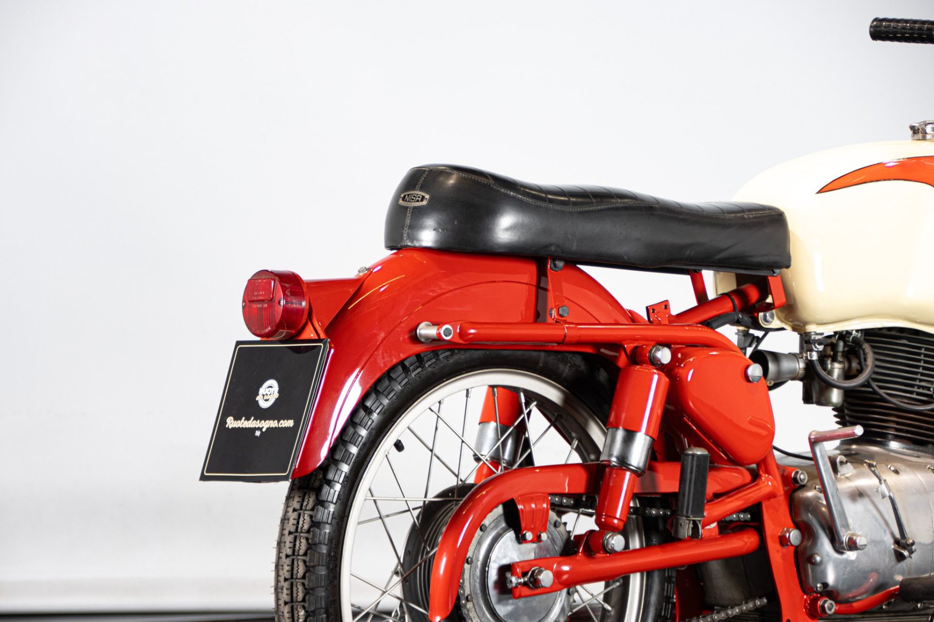 1958 GILERA 175