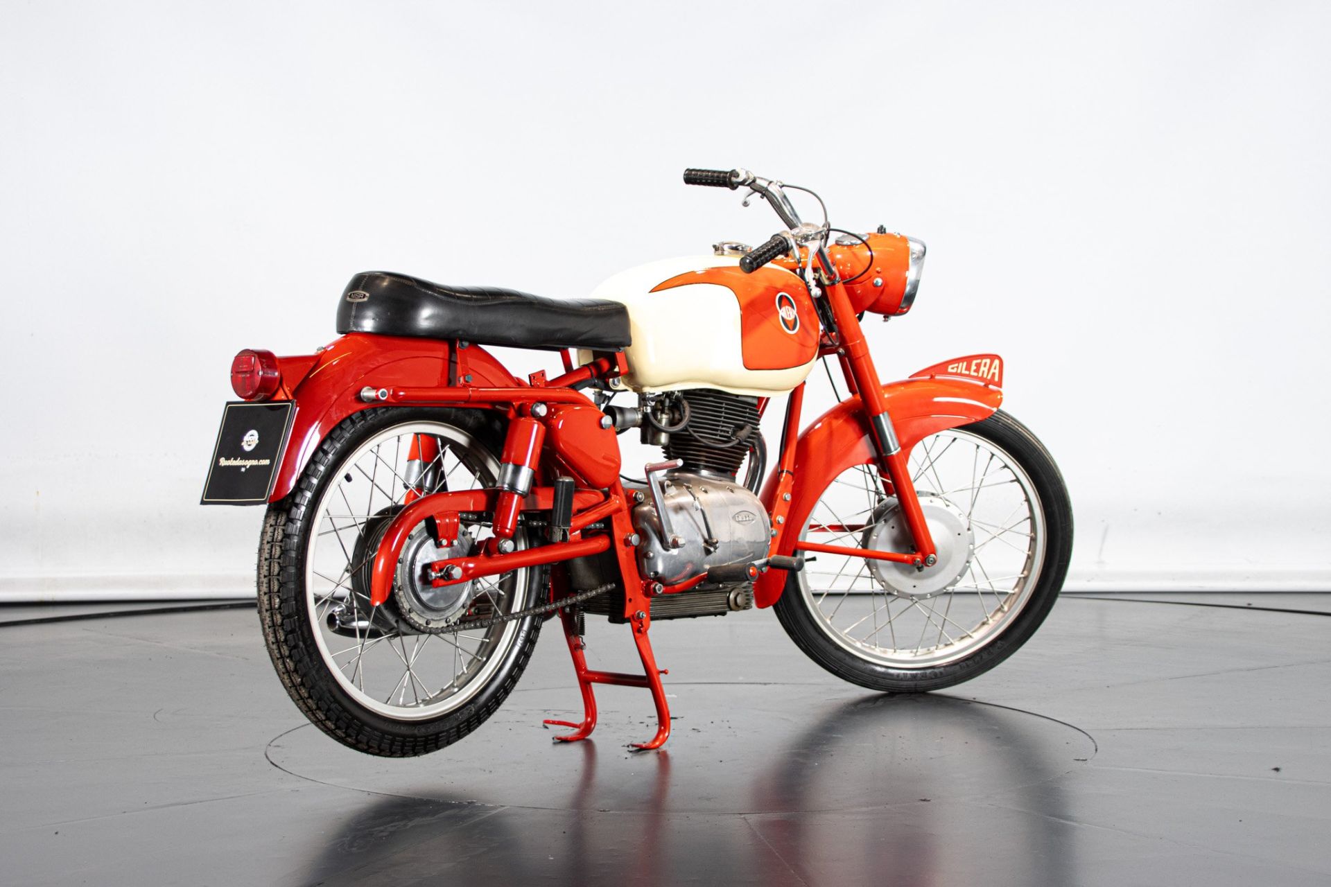 1958 GILERA 175