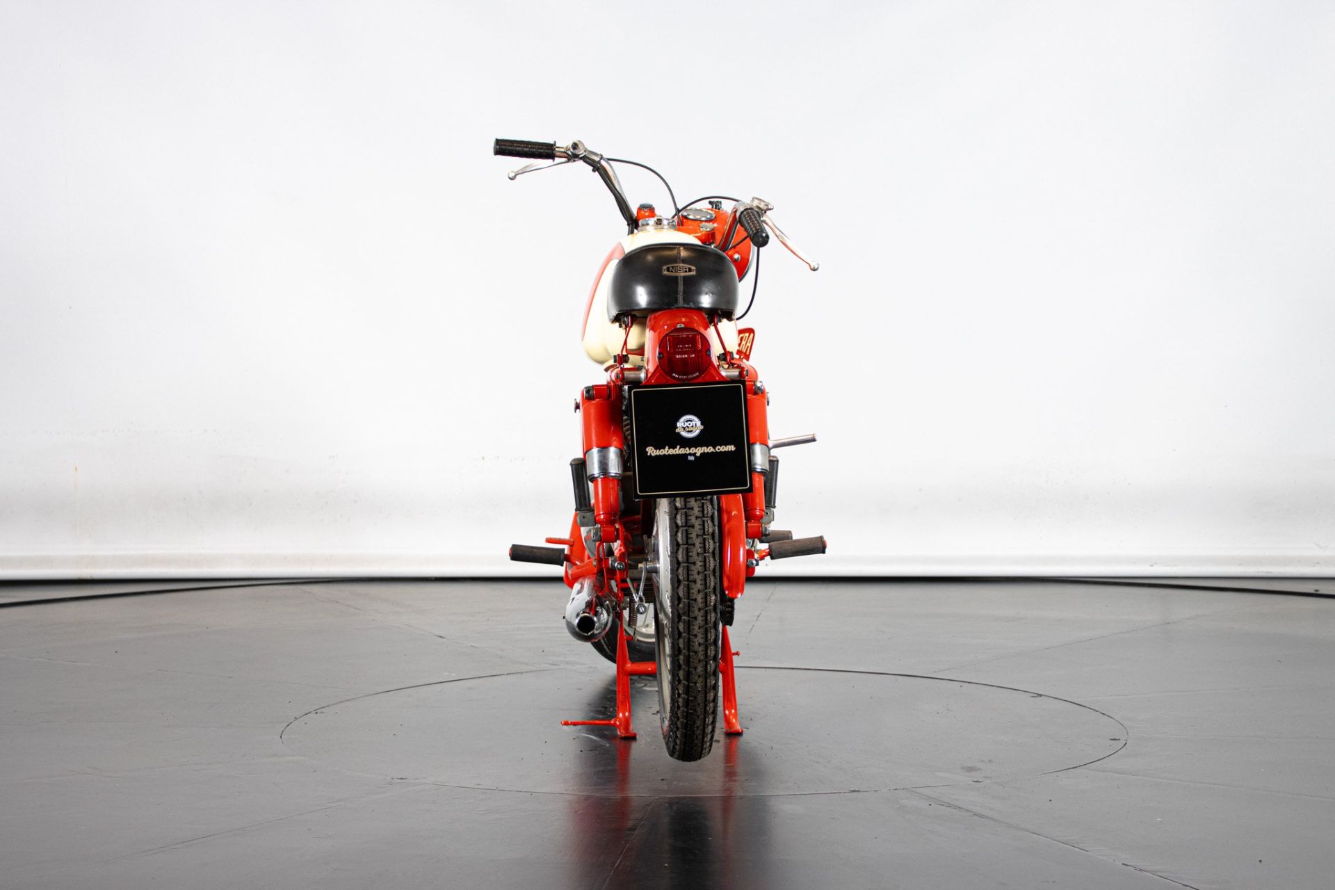 1958 GILERA 175