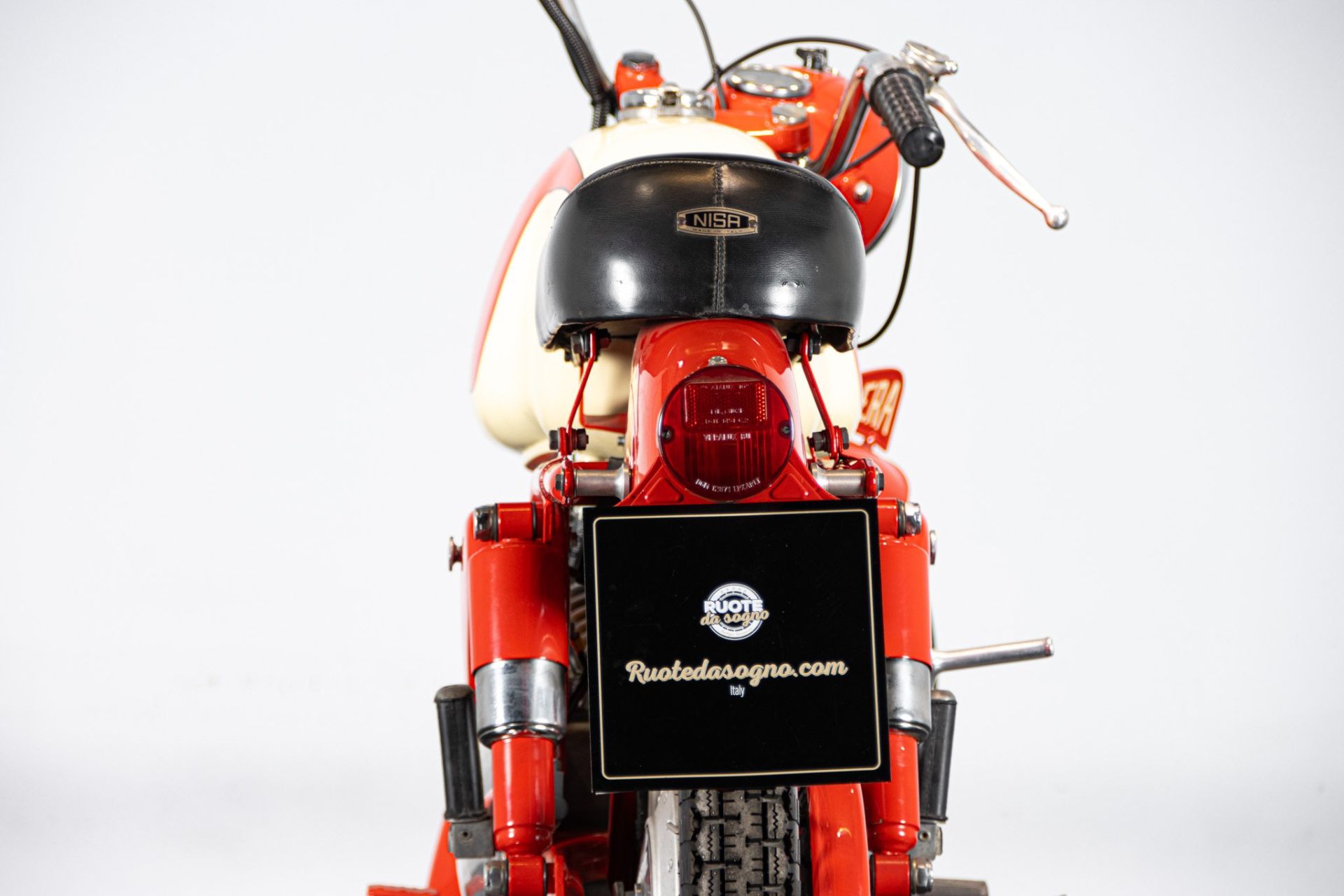 1958 GILERA 175
