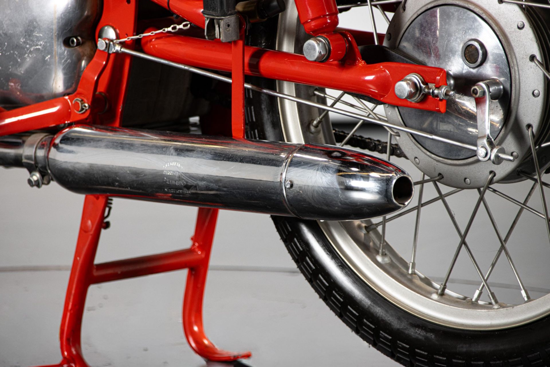 1958 GILERA 175
