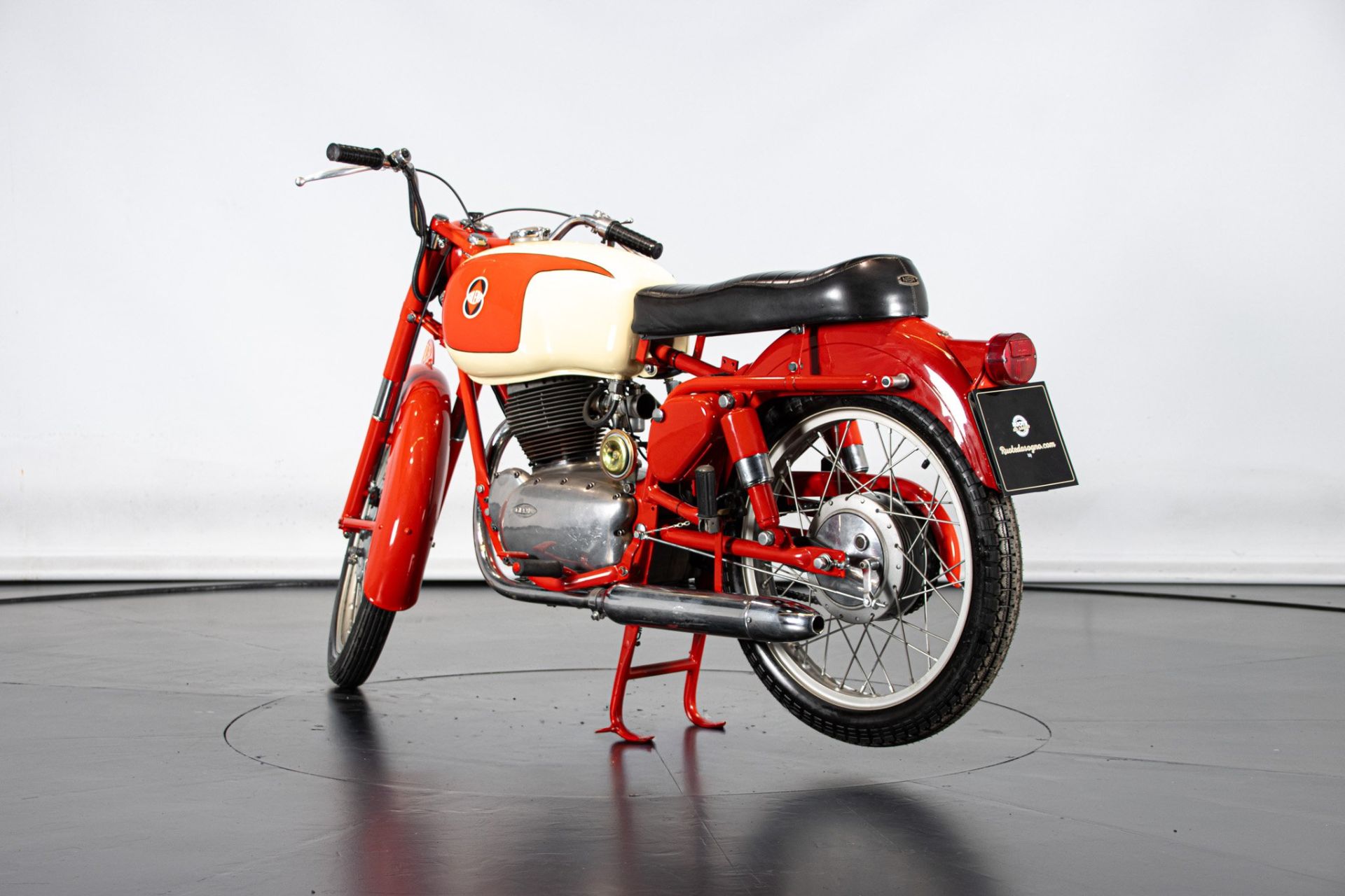 1958 GILERA 175