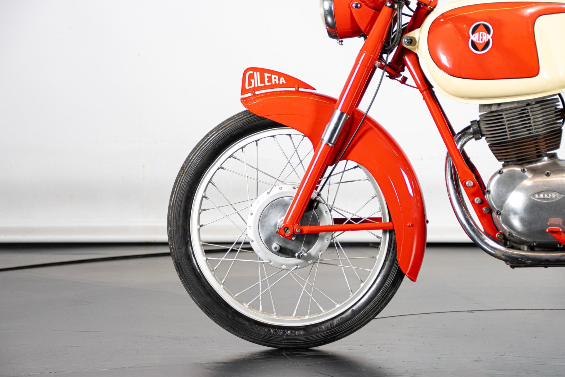 1958 GILERA 175
