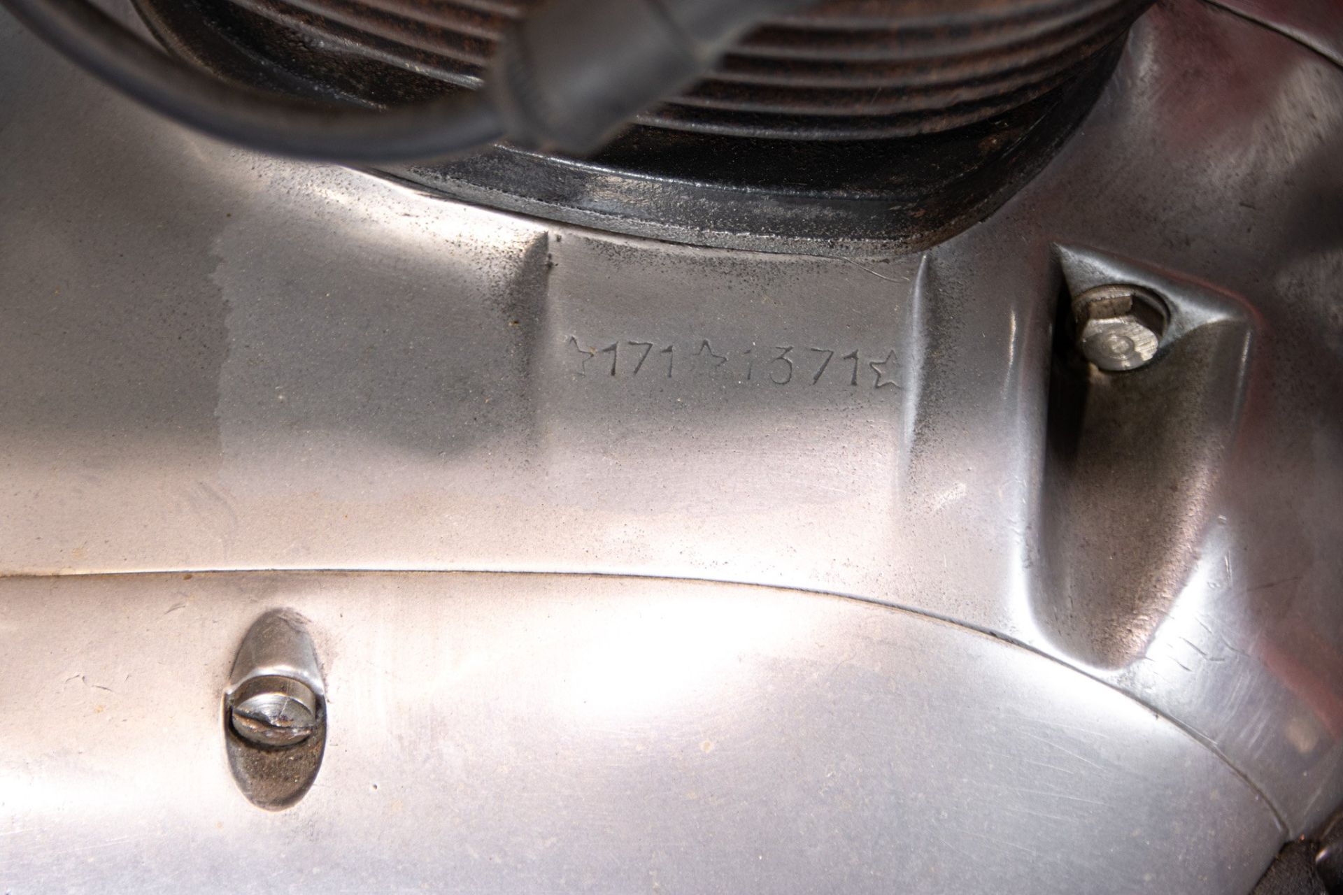 1958 GILERA 175