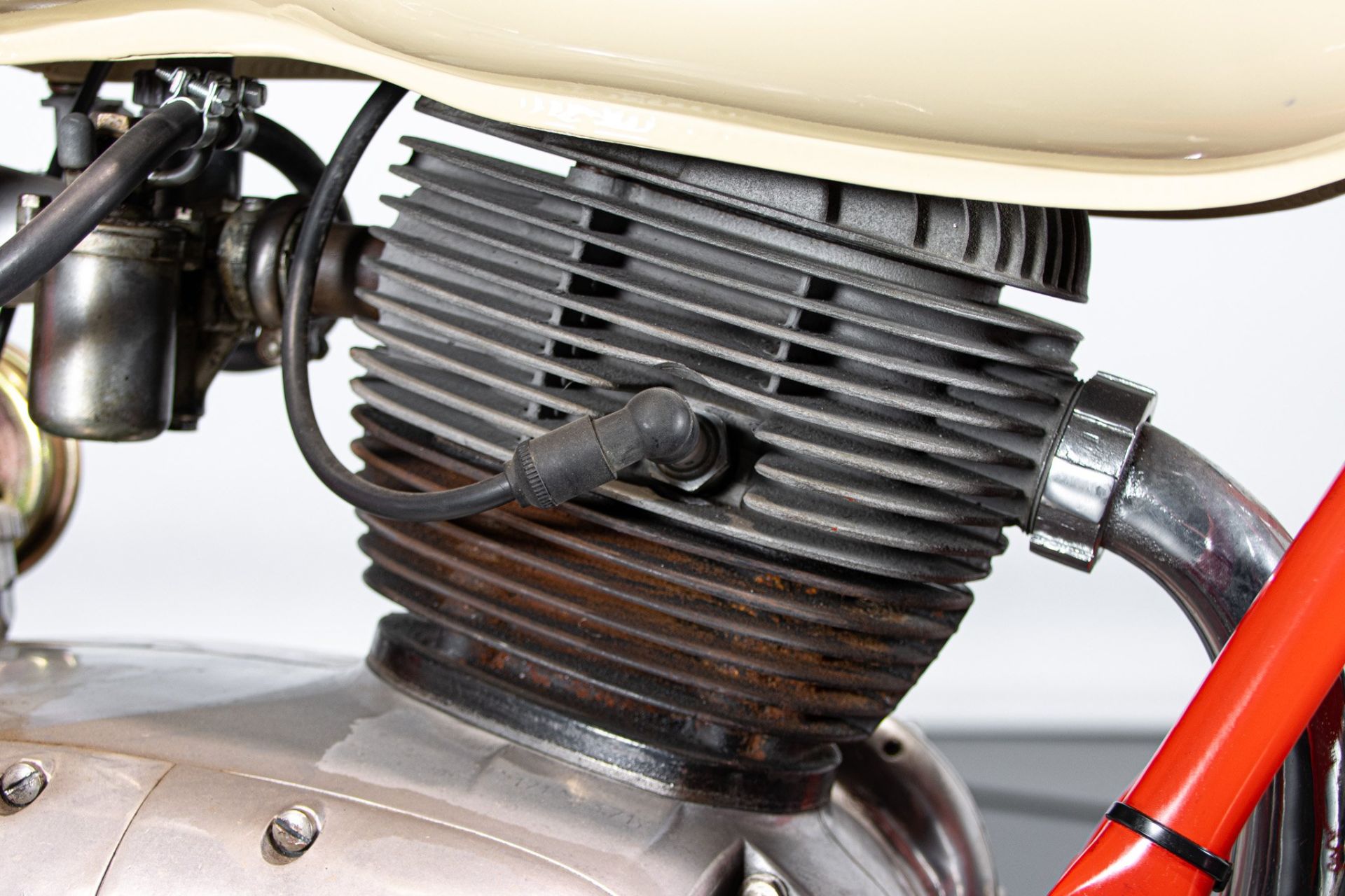 1958 GILERA 175