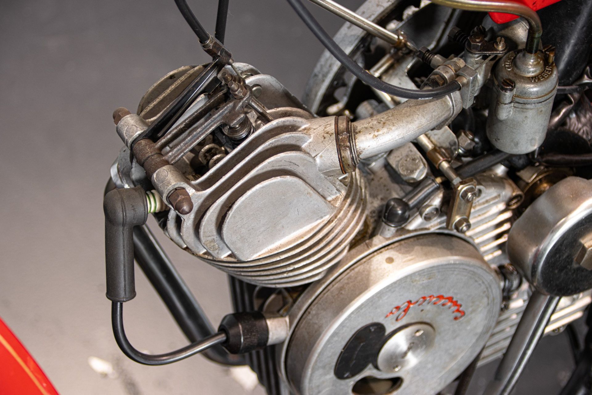 1954 DUCATI CUCCIOLO