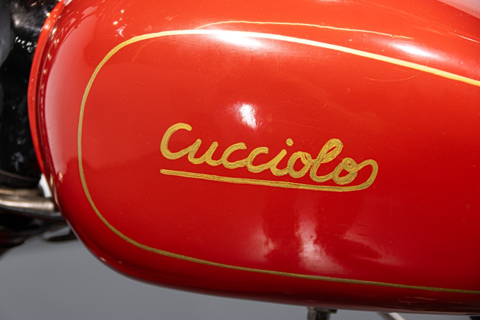 1954 DUCATI CUCCIOLO