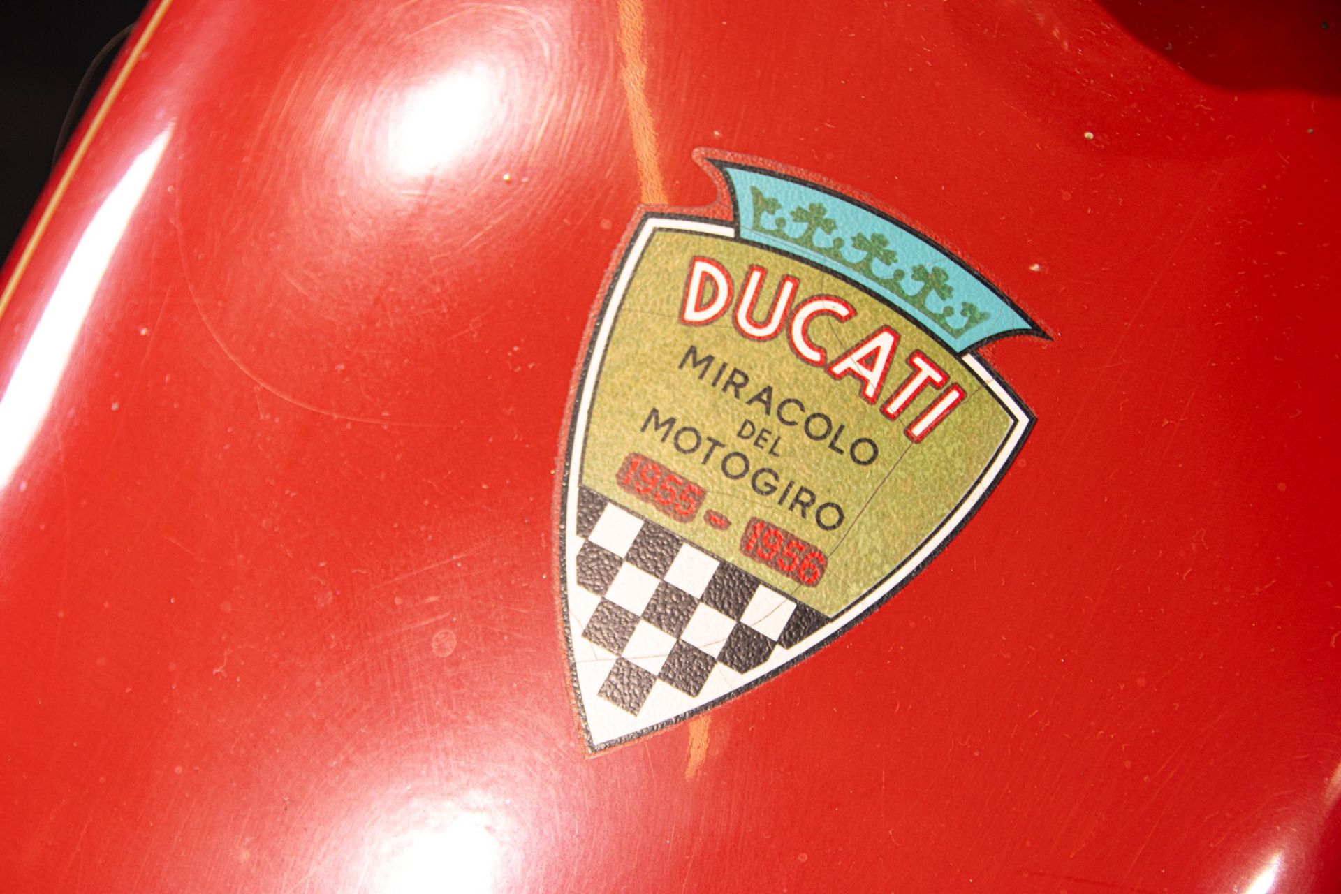 1954 DUCATI CUCCIOLO