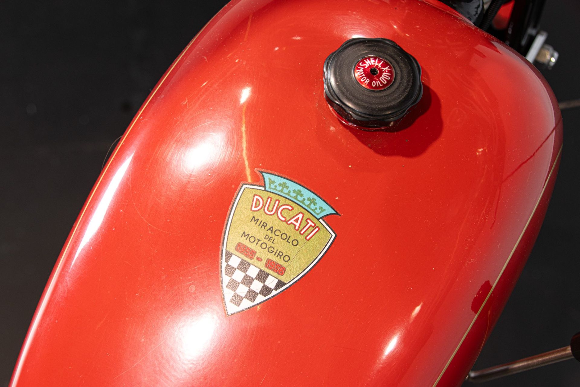 1954 DUCATI CUCCIOLO