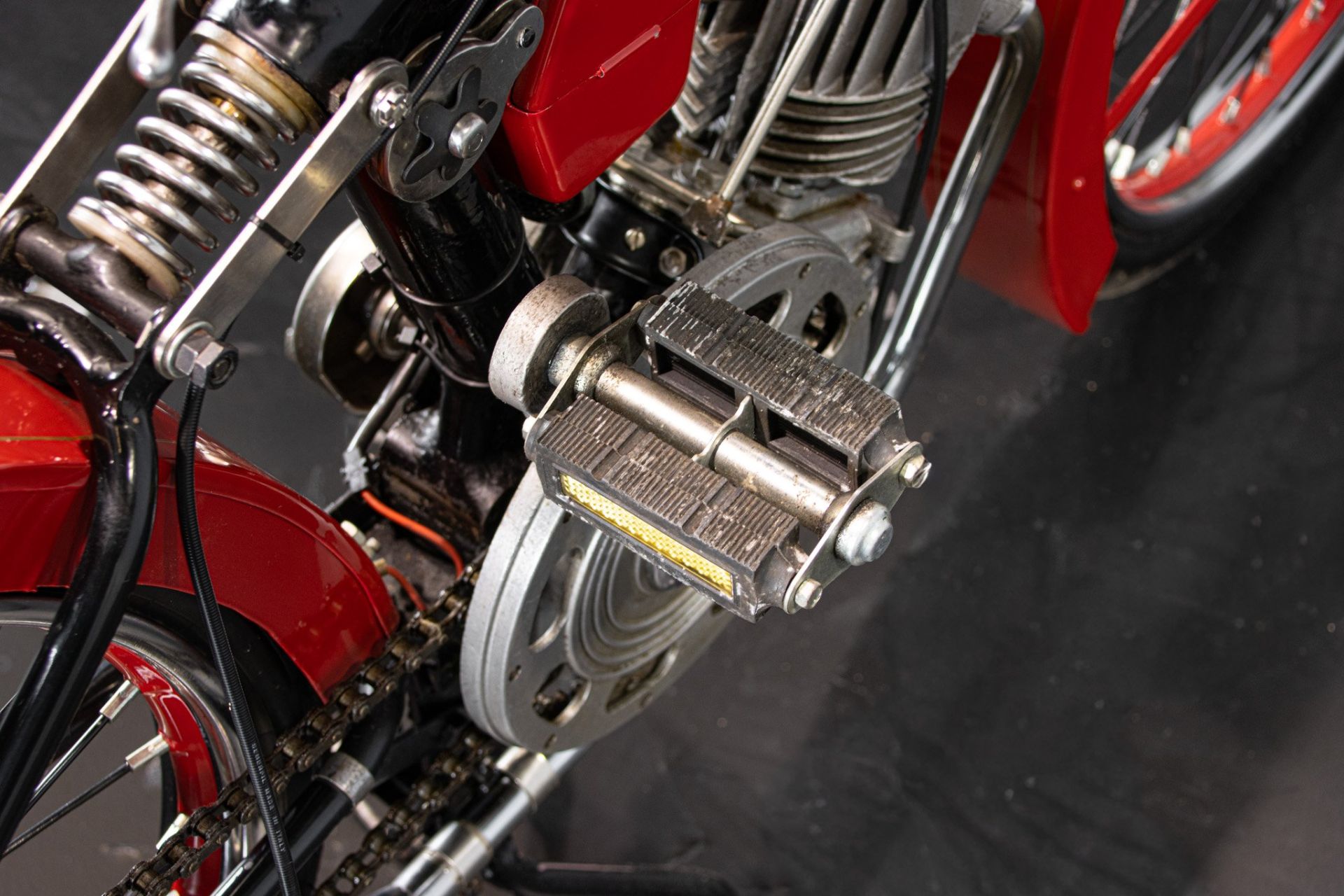 1954 DUCATI CUCCIOLO
