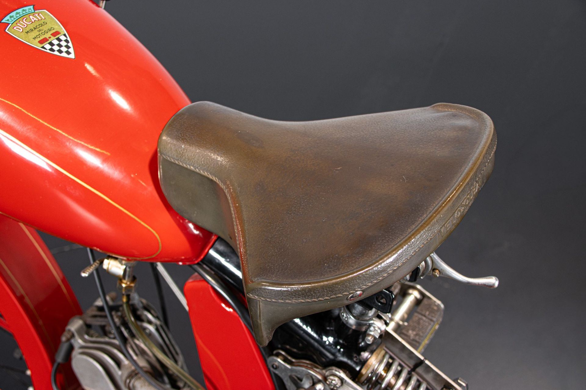 1954 DUCATI CUCCIOLO