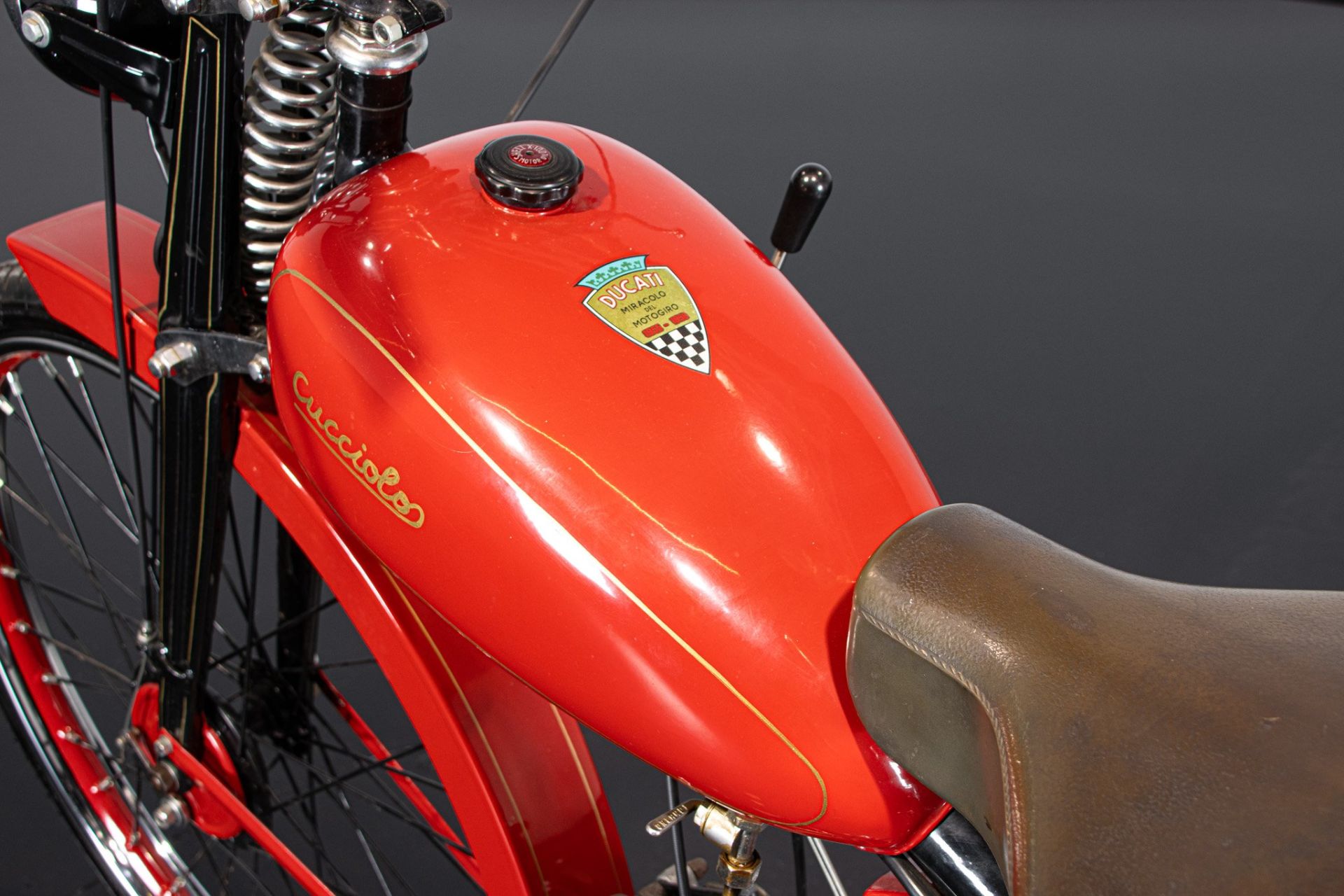 1954 DUCATI CUCCIOLO