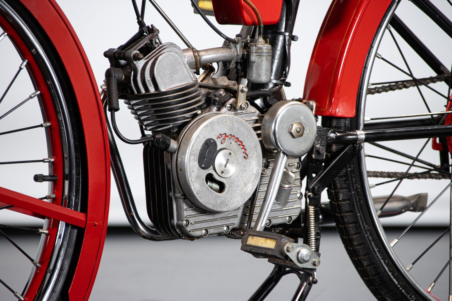 1954 DUCATI CUCCIOLO