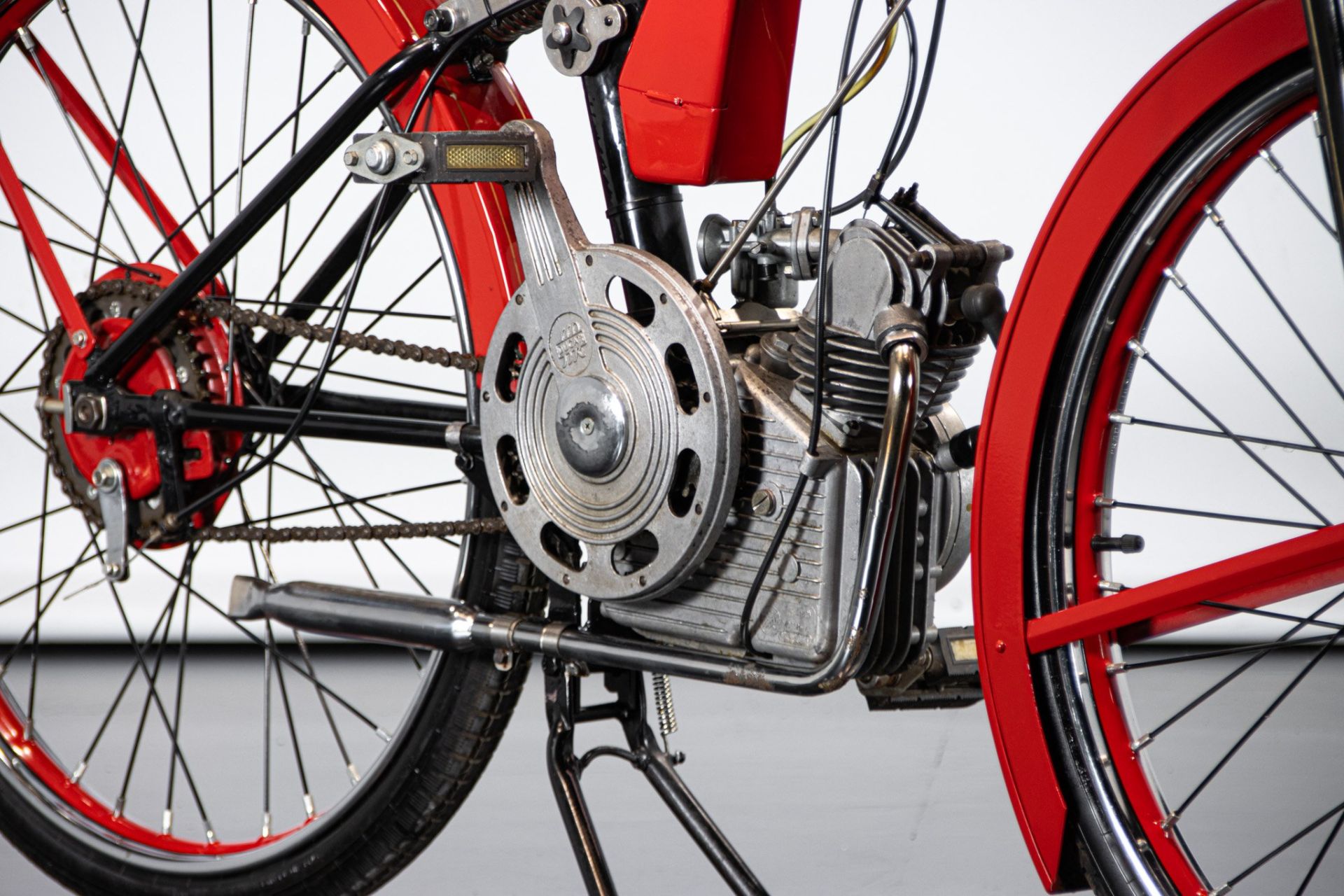 1954 DUCATI CUCCIOLO