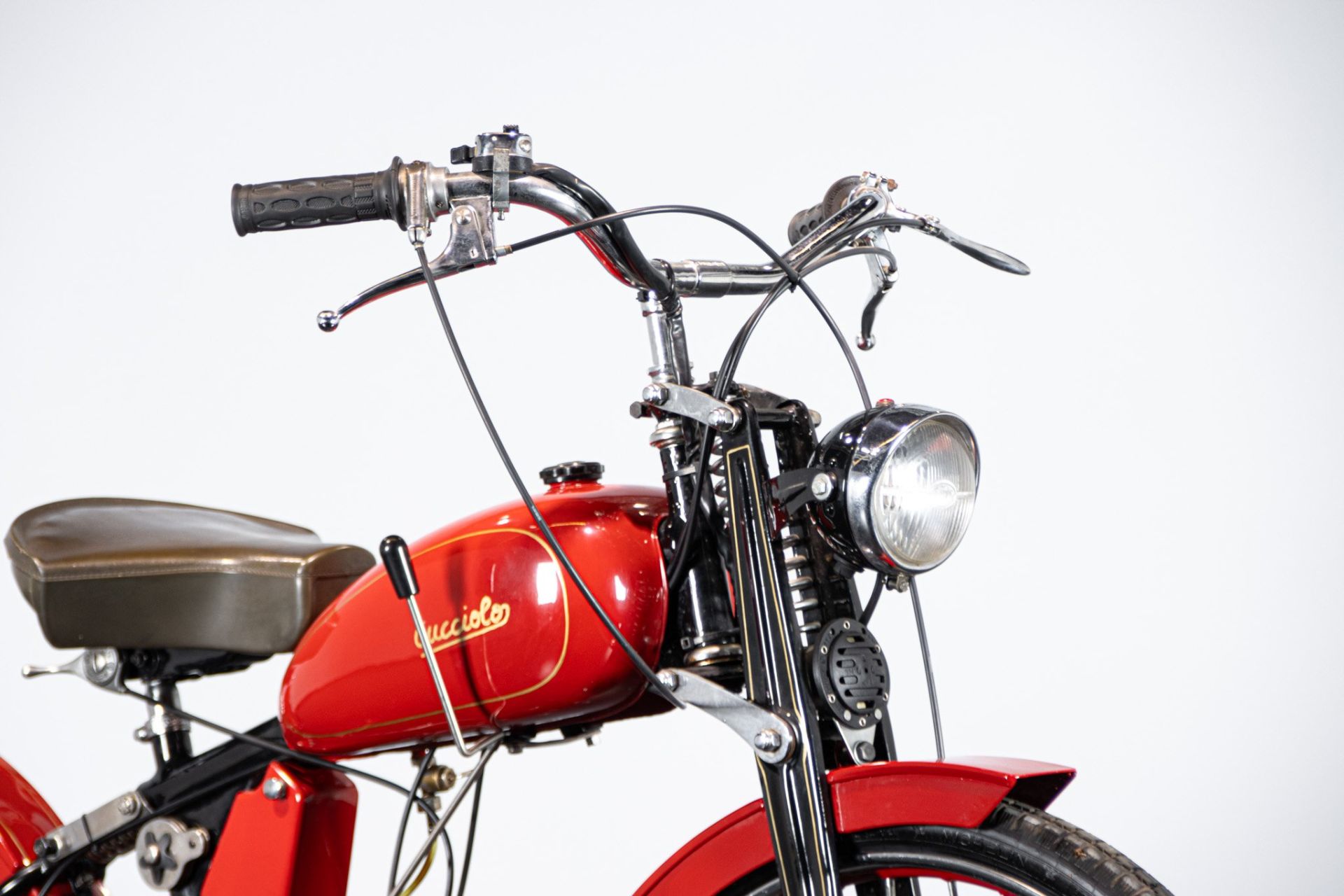 1954 DUCATI CUCCIOLO