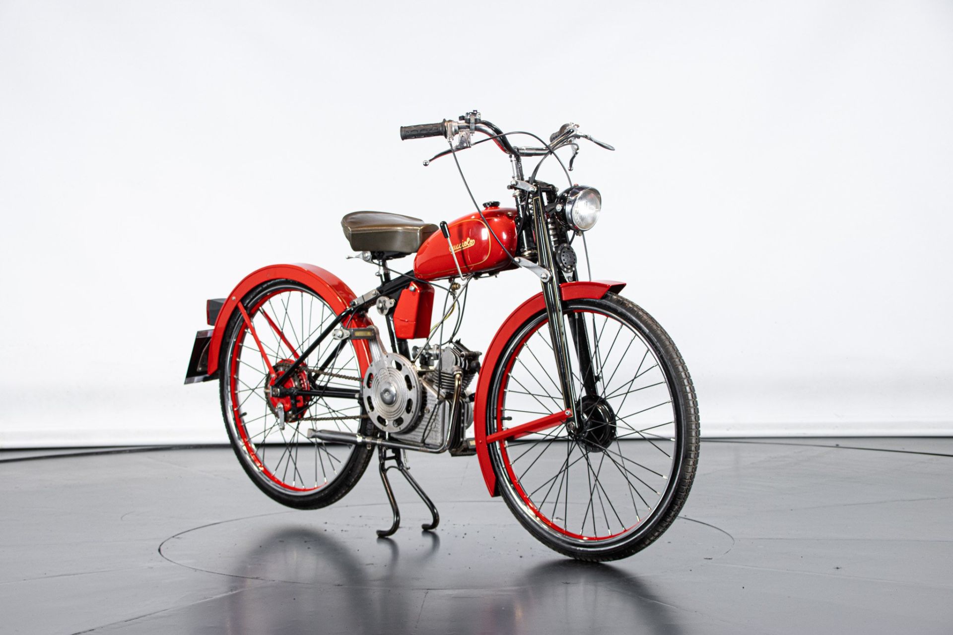 1954 DUCATI CUCCIOLO