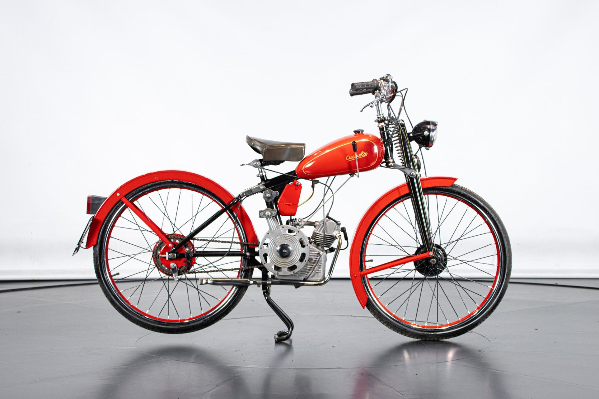 1954 DUCATI CUCCIOLO