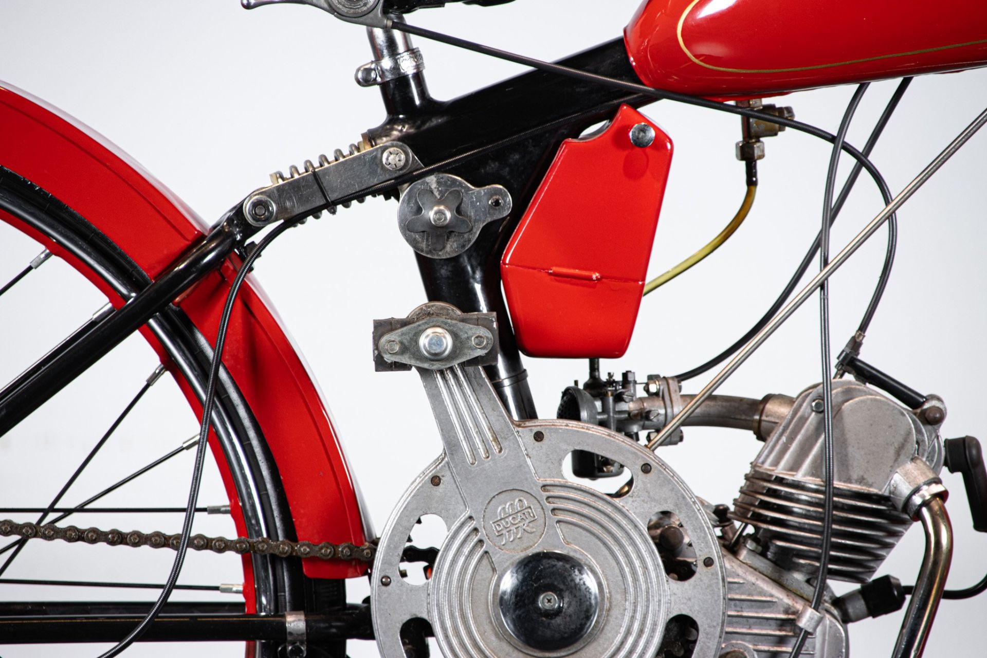1954 DUCATI CUCCIOLO