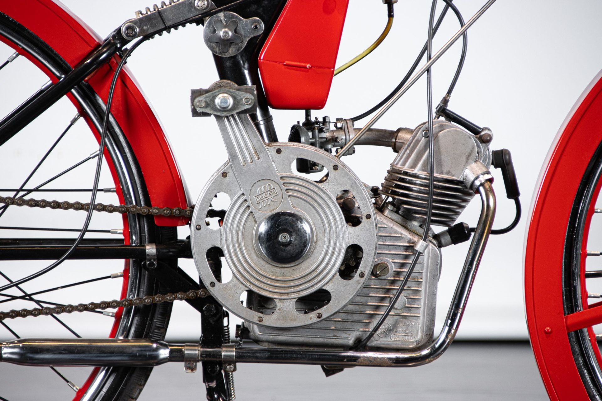 1954 DUCATI CUCCIOLO