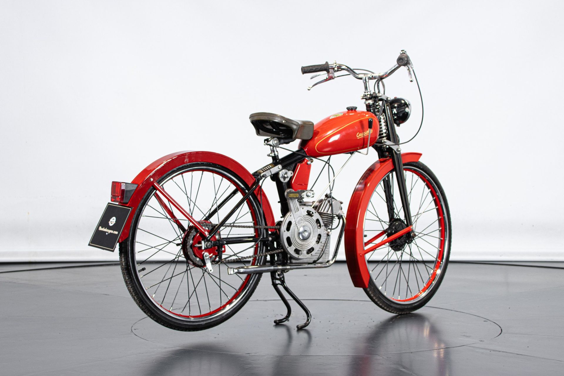1954 DUCATI CUCCIOLO