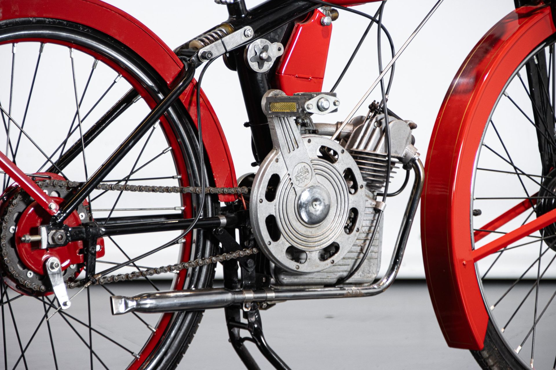 1954 DUCATI CUCCIOLO