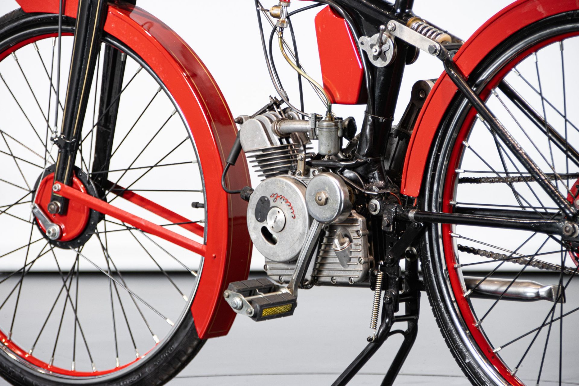 1954 DUCATI CUCCIOLO