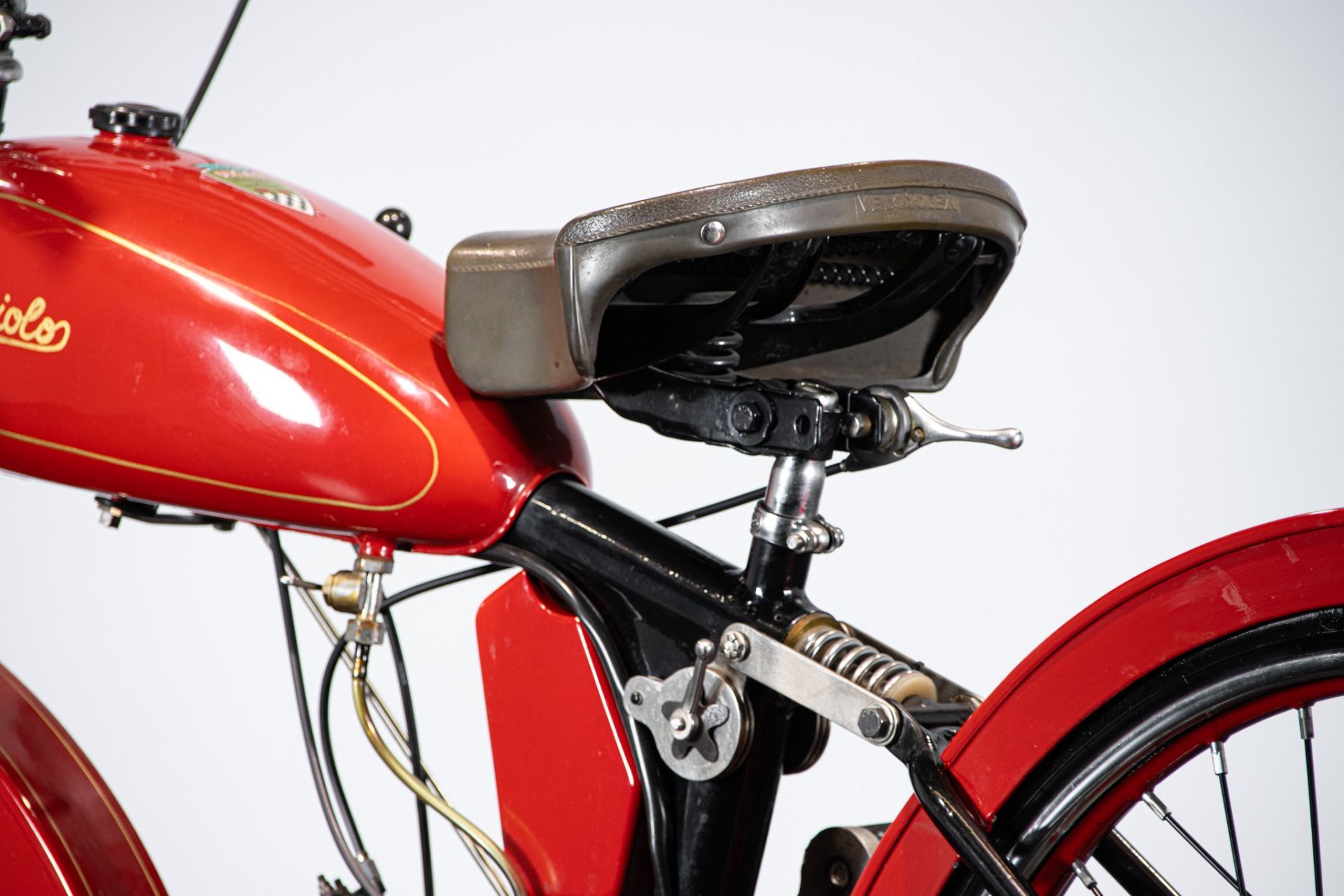 1954 DUCATI CUCCIOLO