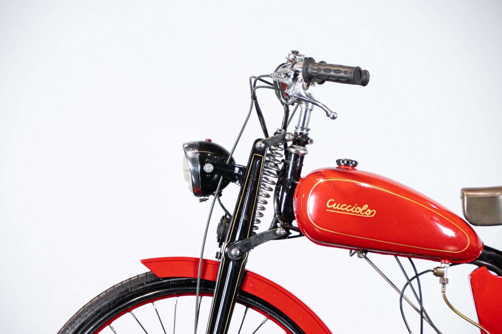 1954 DUCATI CUCCIOLO