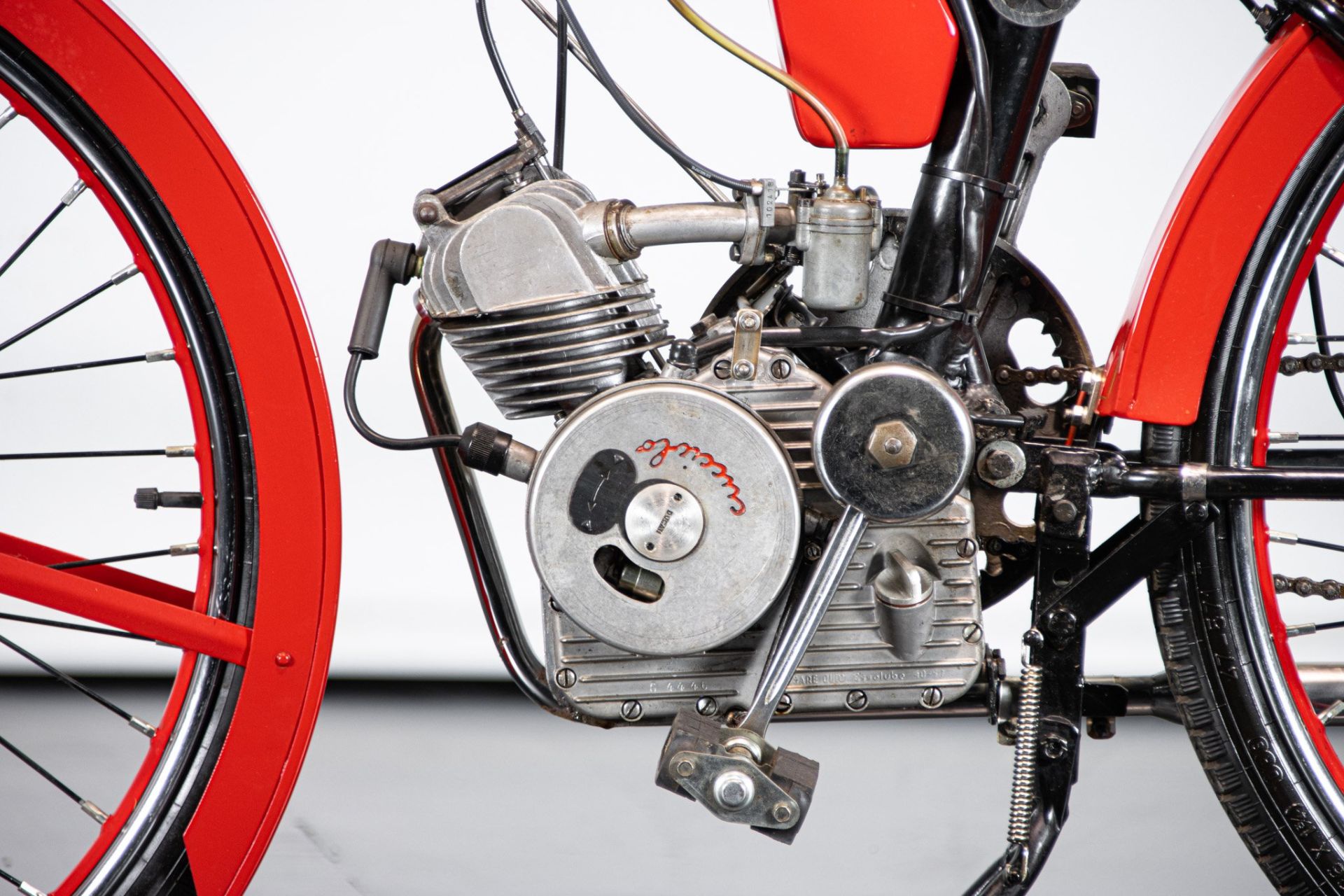 1954 DUCATI CUCCIOLO