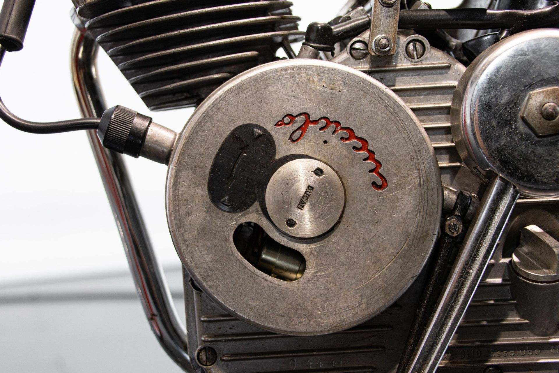 1954 DUCATI CUCCIOLO