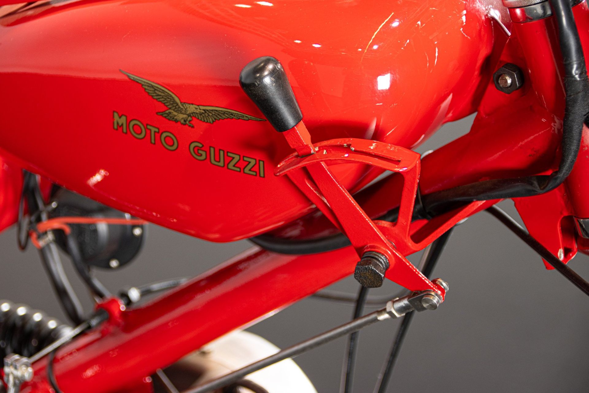 1956 MOTO GUZZI MOTOLEGGERA