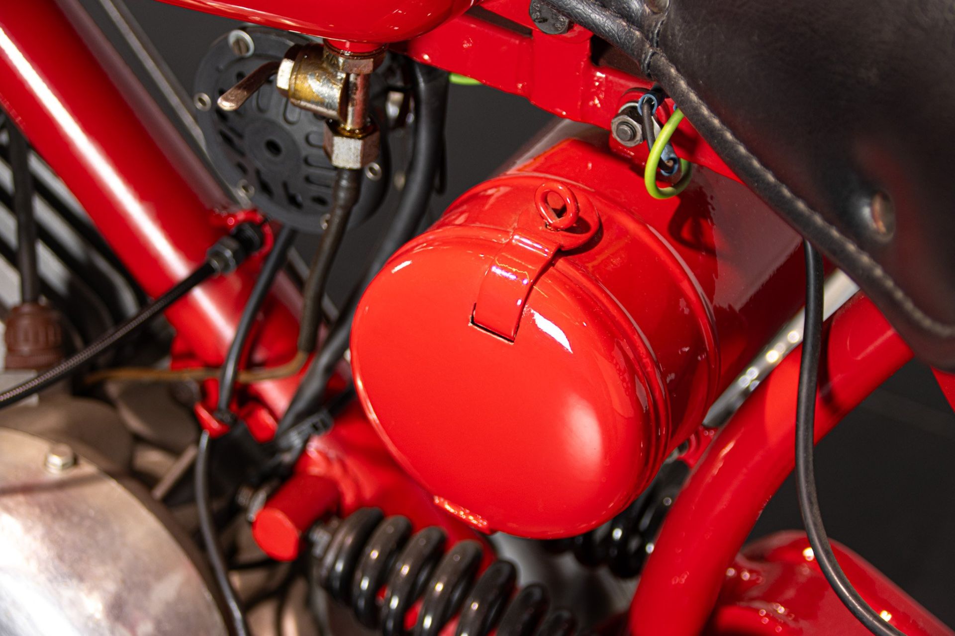 1956 MOTO GUZZI MOTOLEGGERA