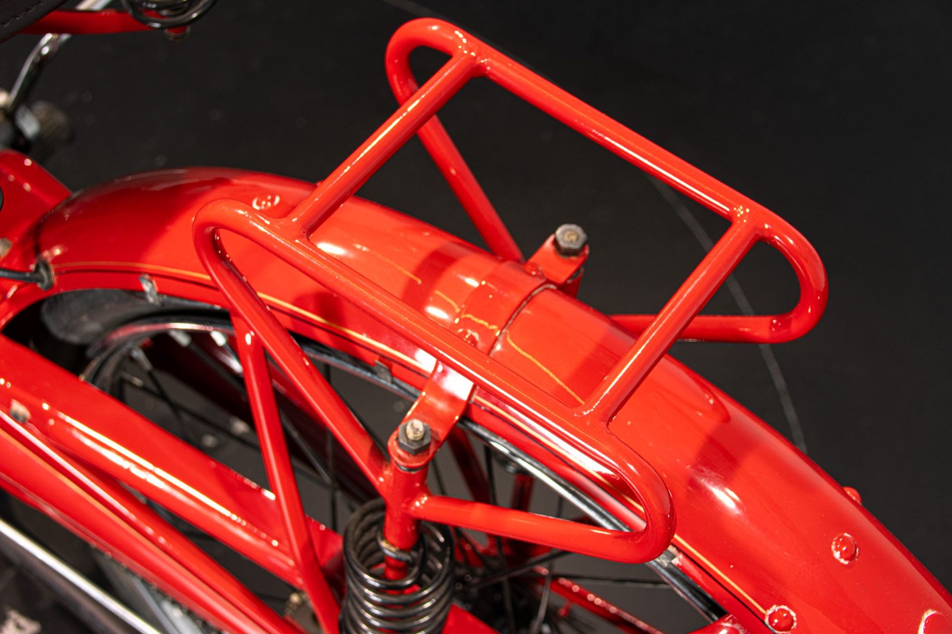 1956 MOTO GUZZI MOTOLEGGERA