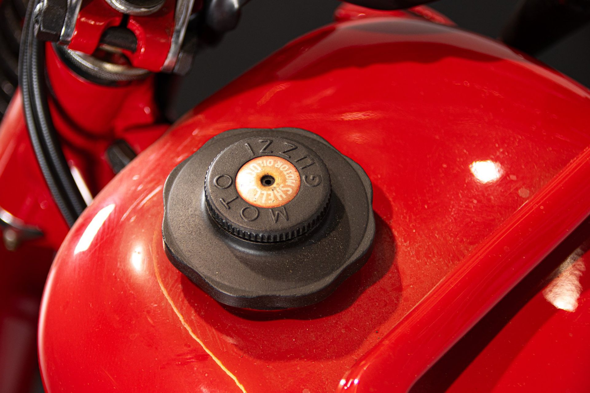 1956 MOTO GUZZI MOTOLEGGERA