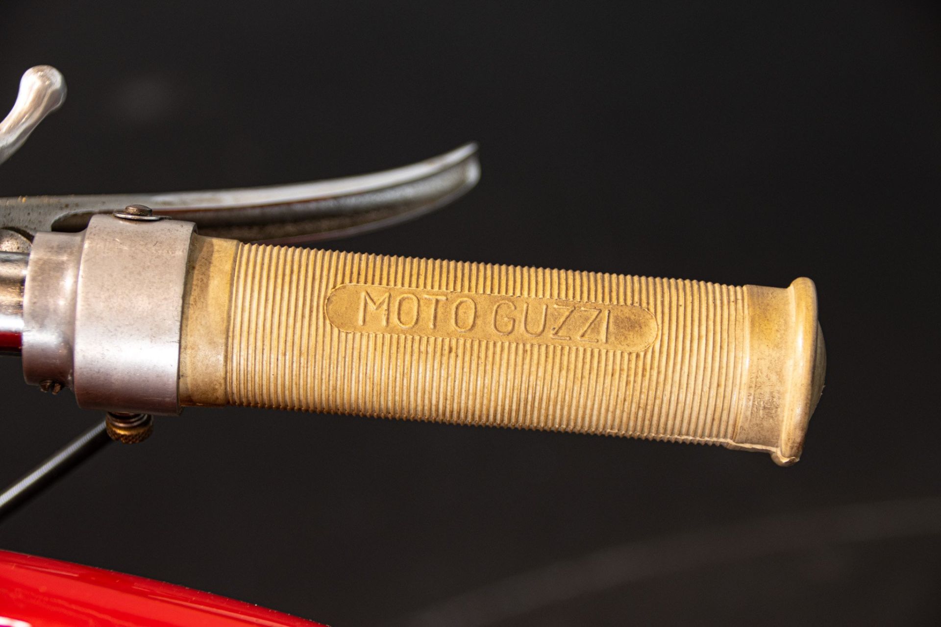 1956 MOTO GUZZI MOTOLEGGERA
