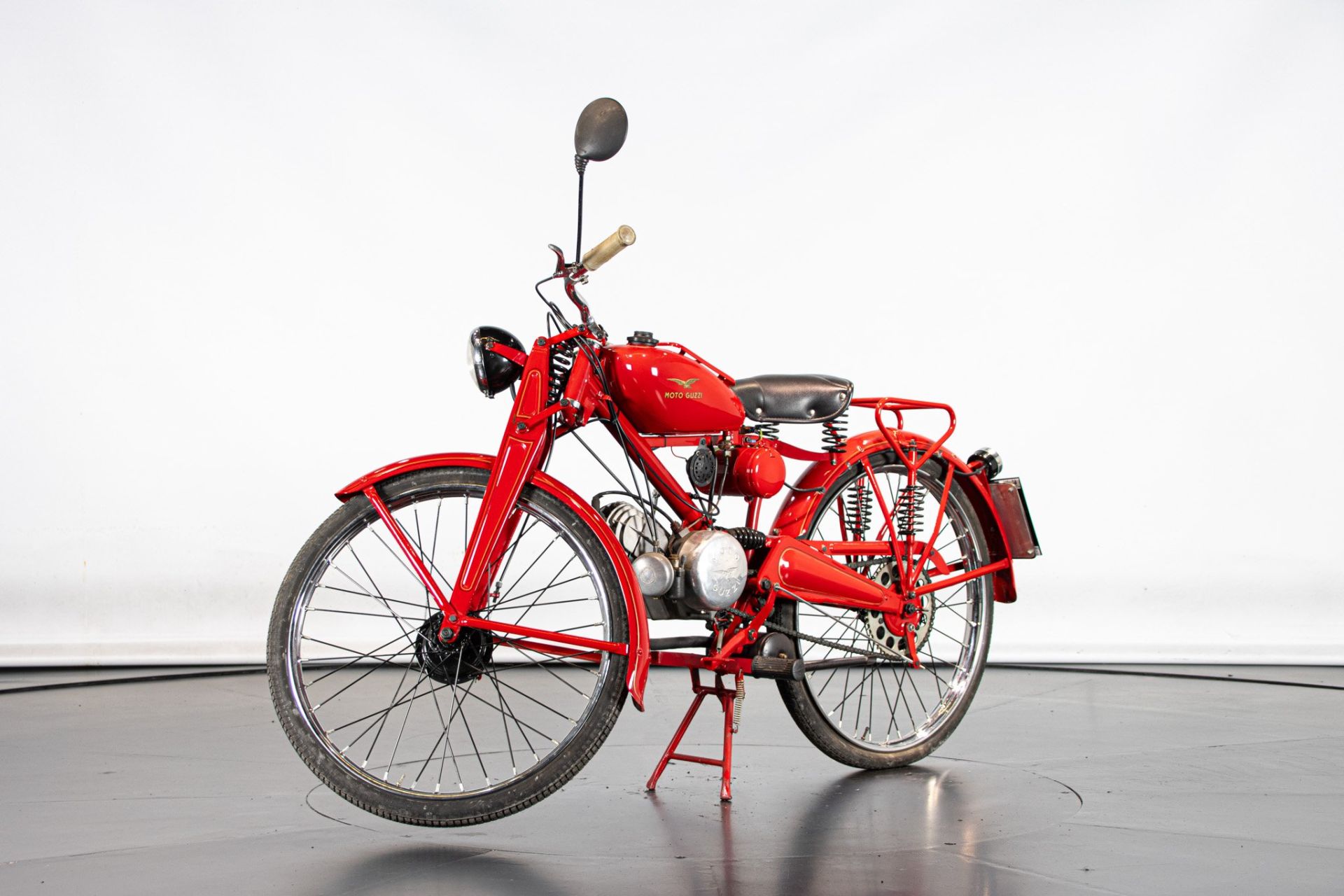 1956 MOTO GUZZI MOTOLEGGERA