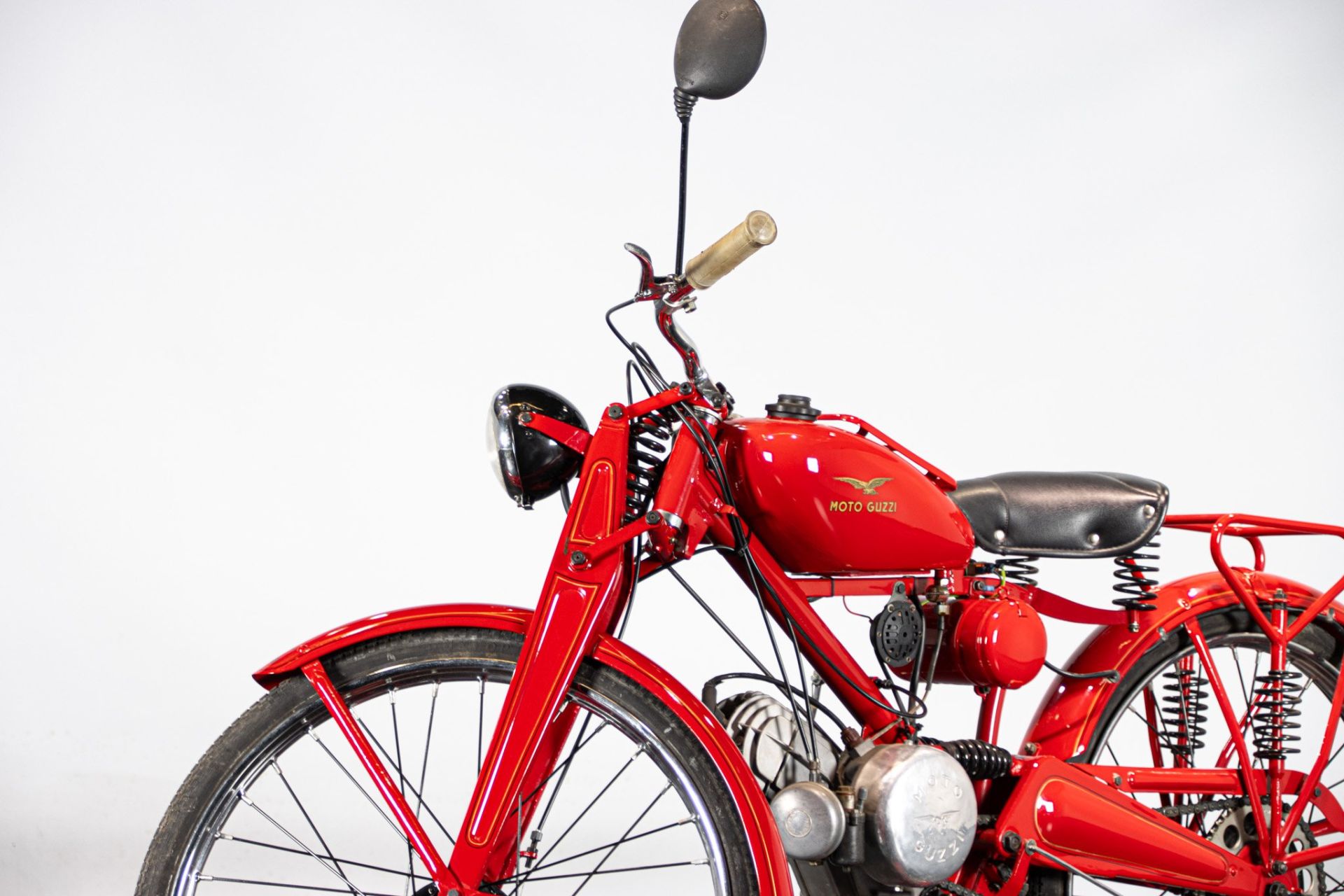 1956 MOTO GUZZI MOTOLEGGERA