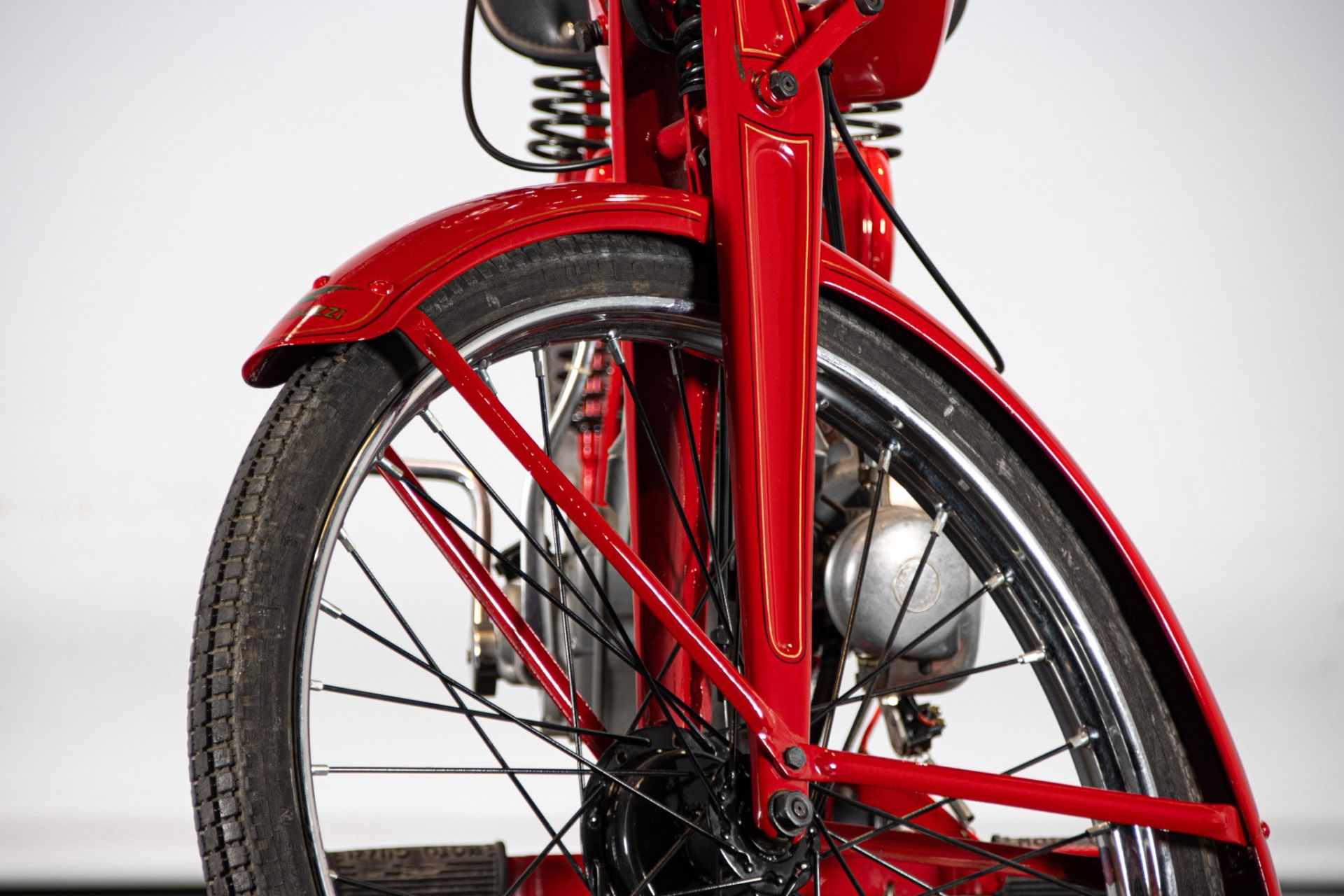 1956 MOTO GUZZI MOTOLEGGERA