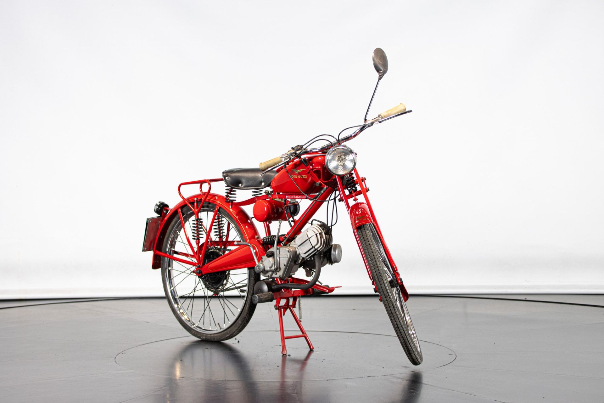 1956 MOTO GUZZI MOTOLEGGERA