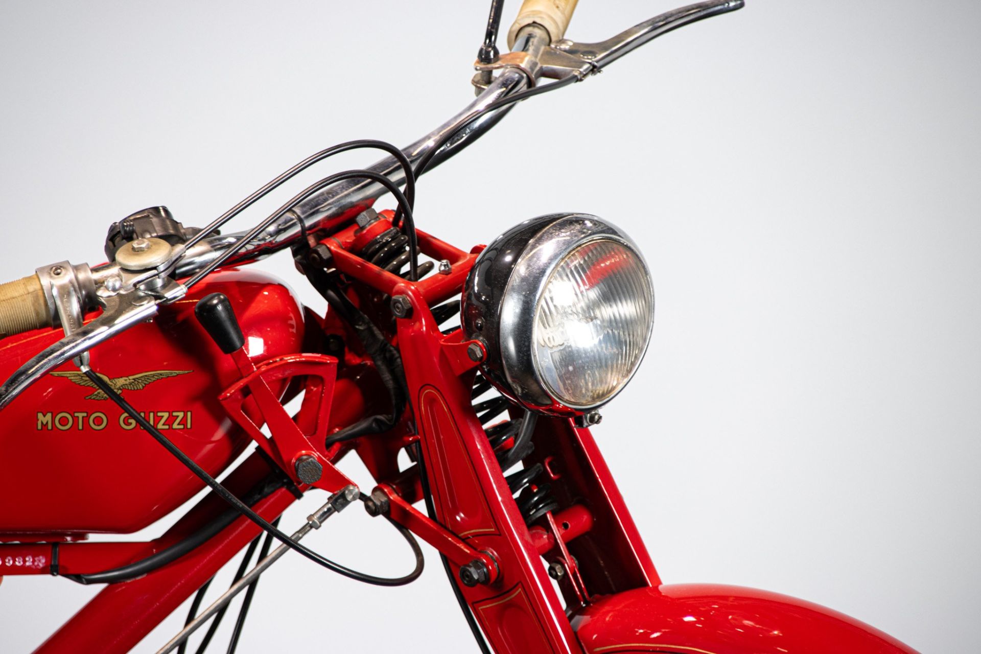 1956 MOTO GUZZI MOTOLEGGERA