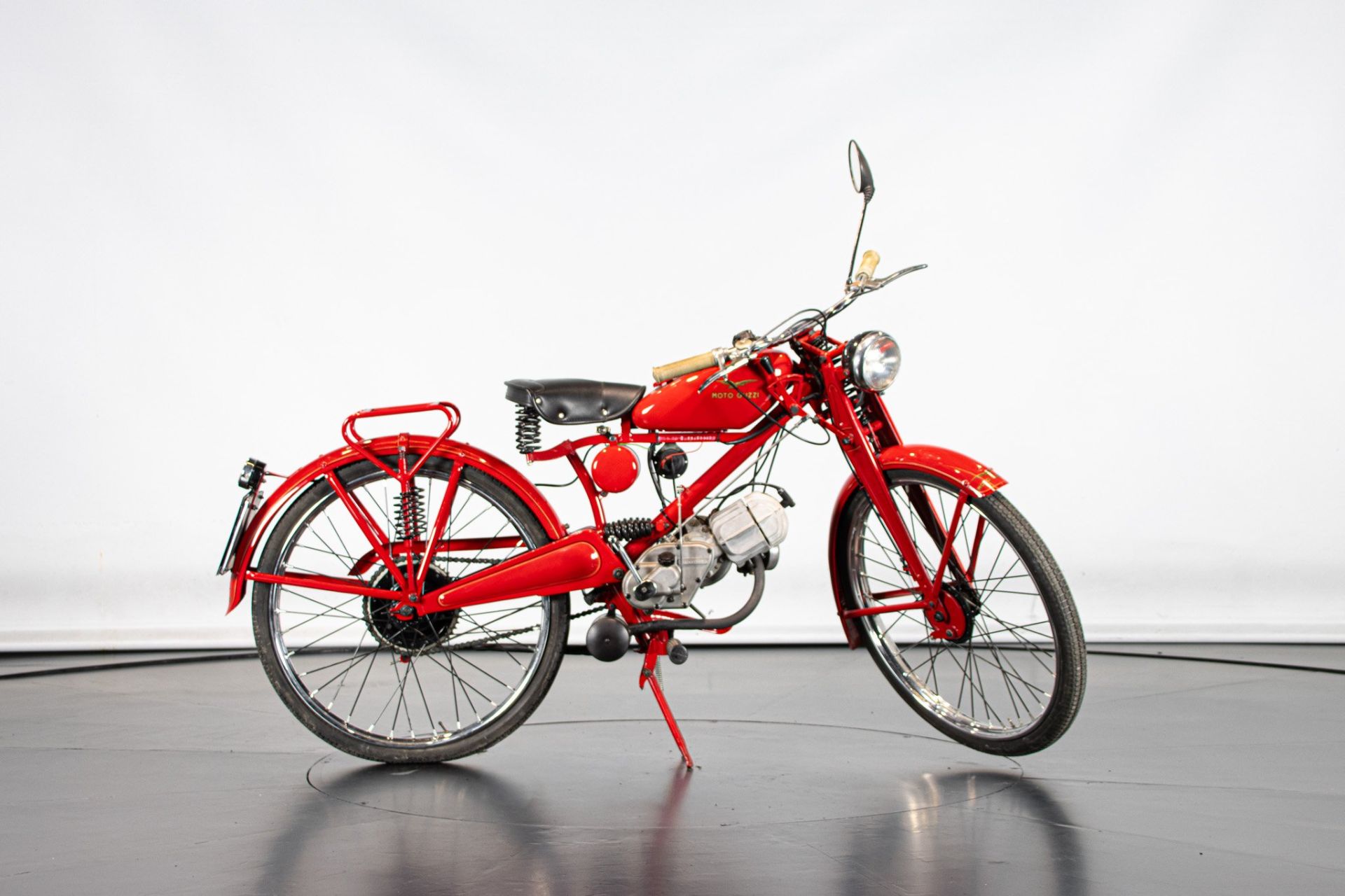 1956 MOTO GUZZI MOTOLEGGERA
