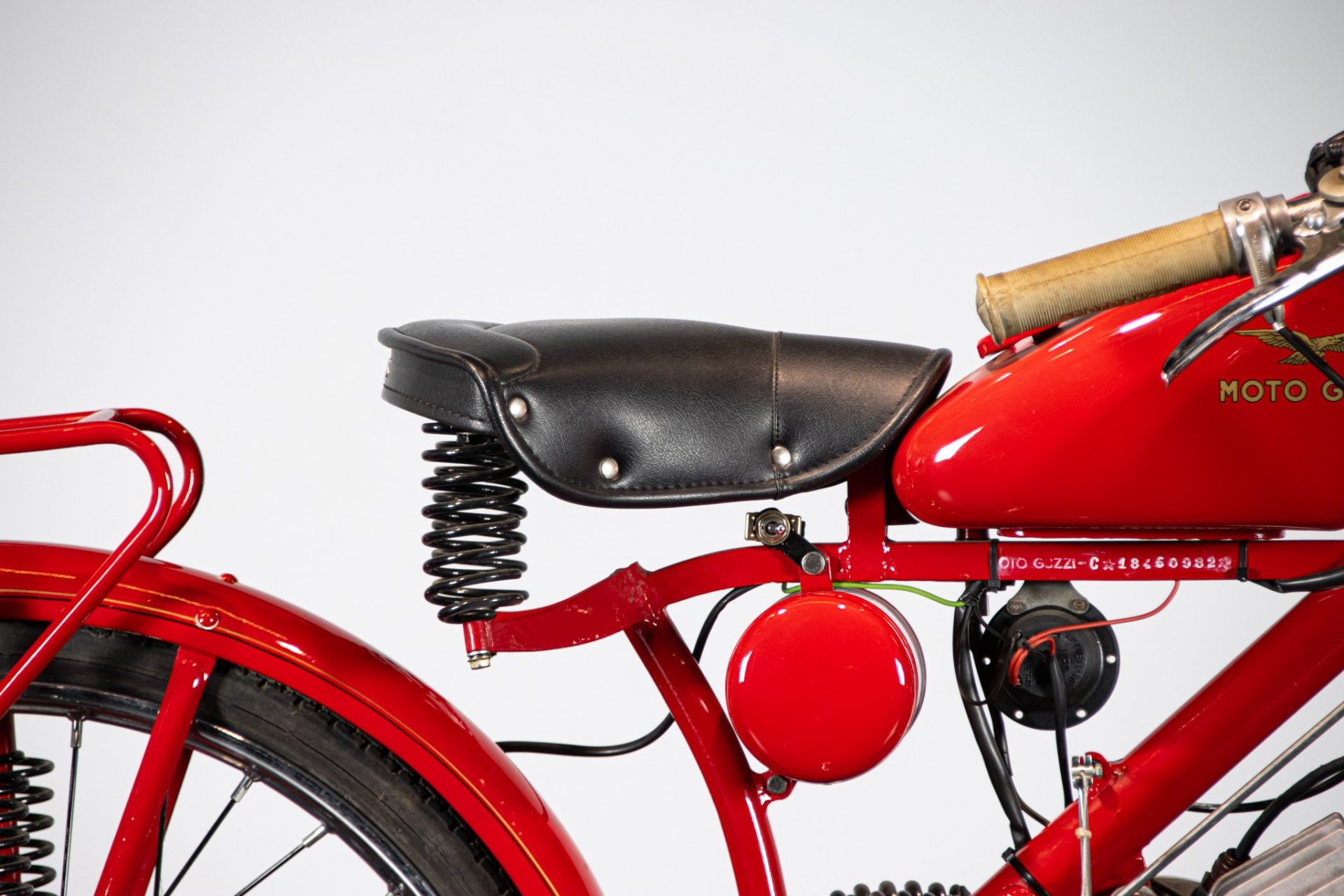 1956 MOTO GUZZI MOTOLEGGERA