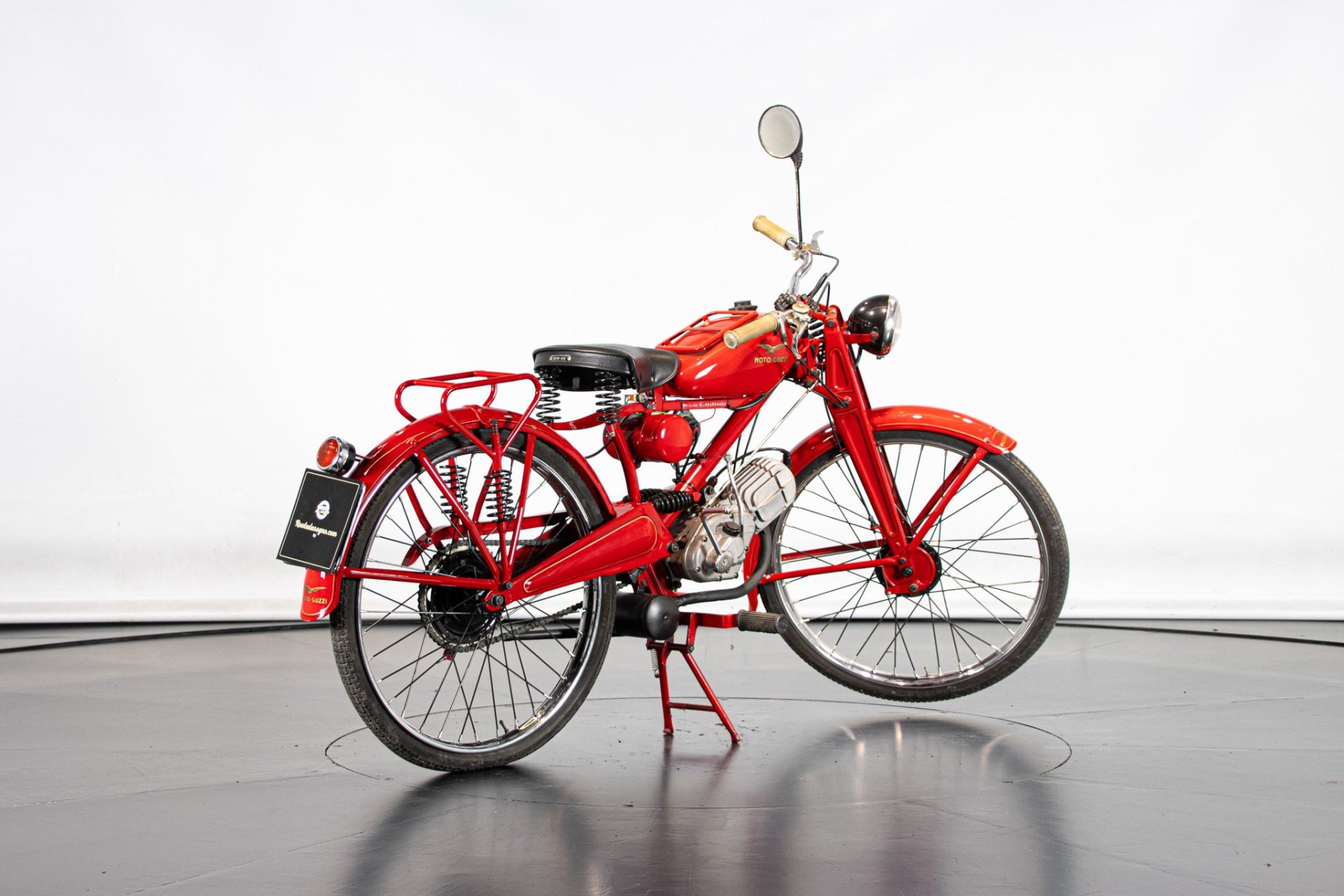 1956 MOTO GUZZI MOTOLEGGERA