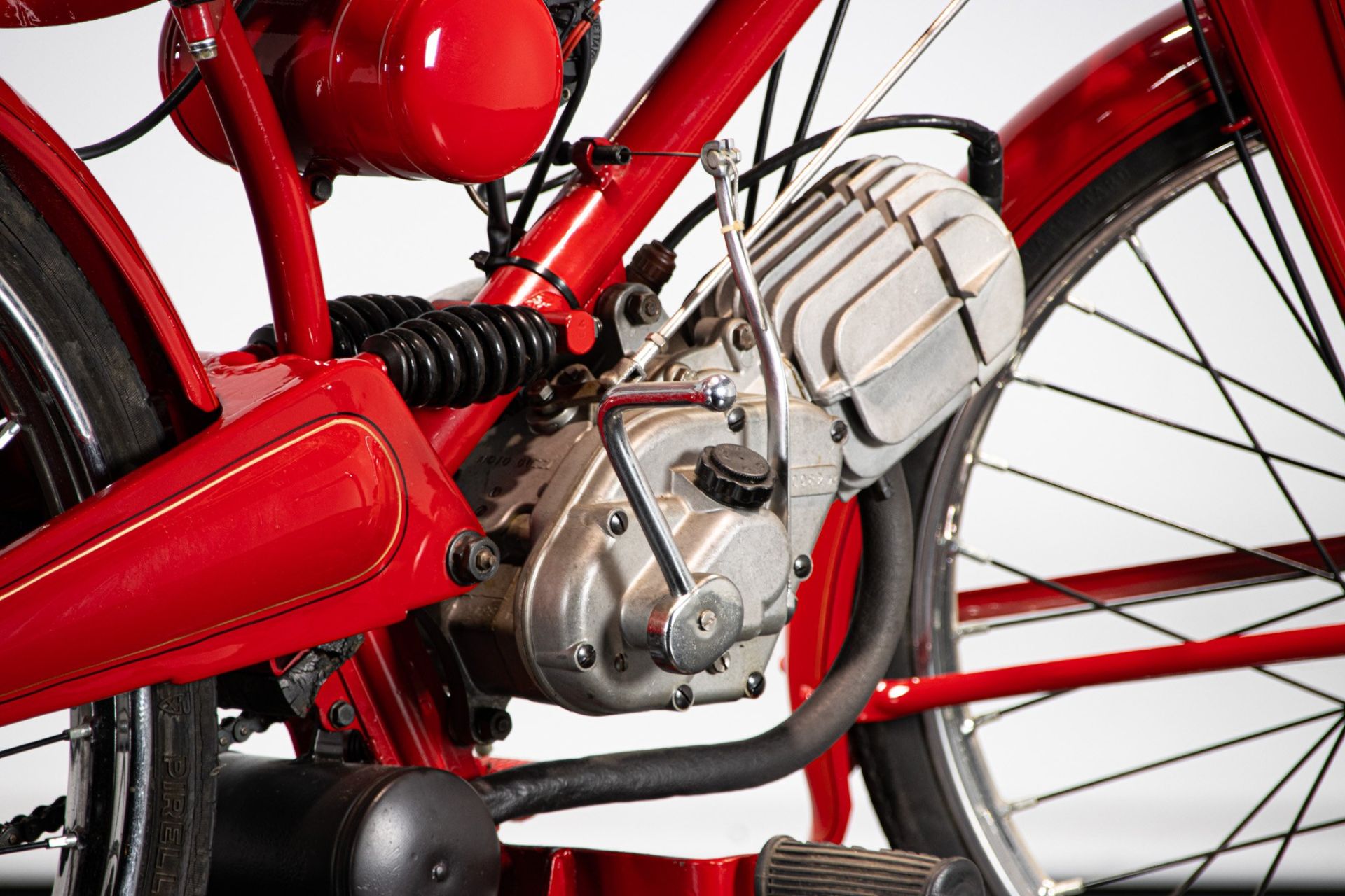 1956 MOTO GUZZI MOTOLEGGERA